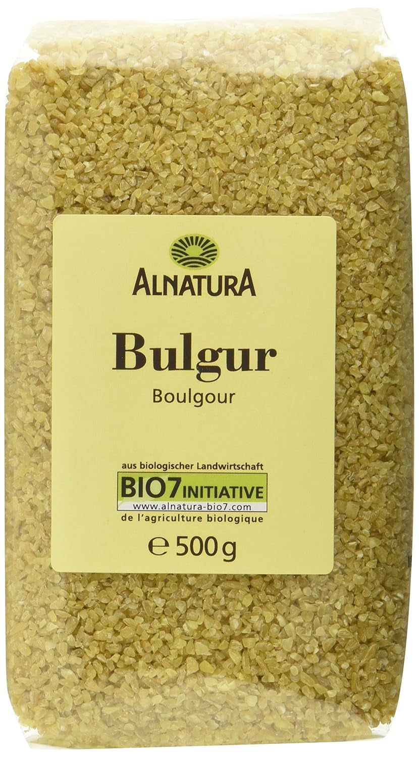 Bio bulgur, 500 g