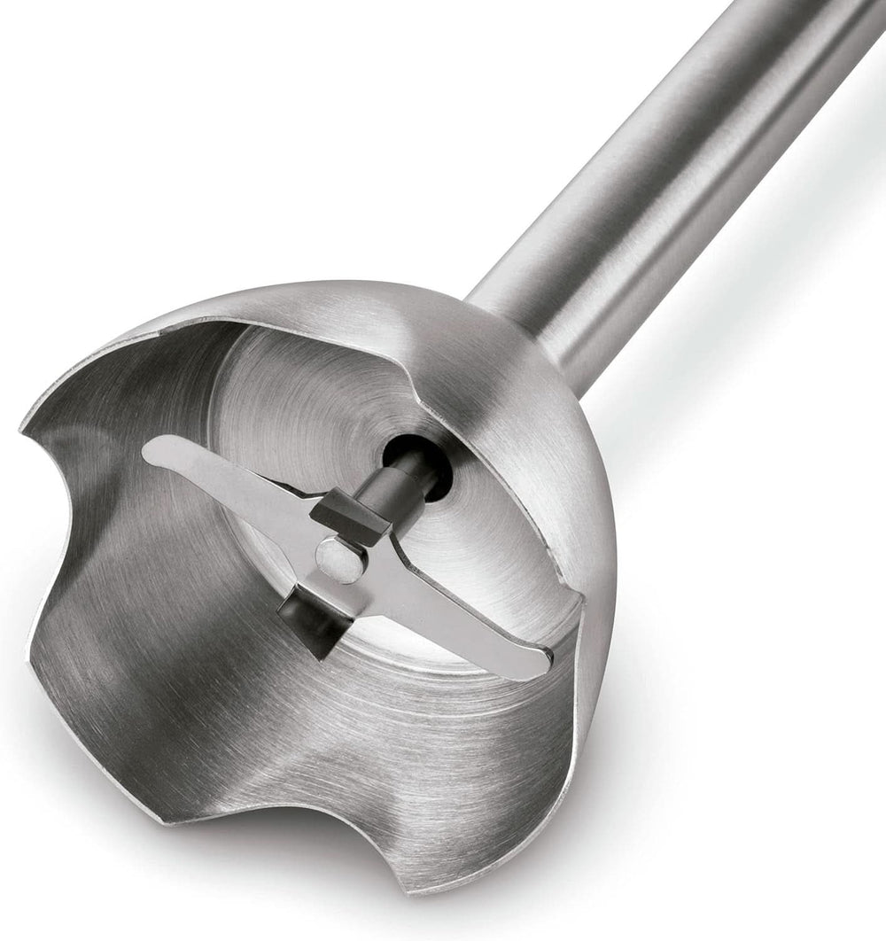 Ufesa BP4762 Vario 1450 Max Standmixer, Leistung 1400 W, 20 Geschwindigkeiten + Turbo, Edelstahlgehäuse Und 4 Klingen, Ergonomisches Und Spritzwassergeschütztes Design, Inkl. Zubehör, Bpa-Free Kitchen Naty Shop