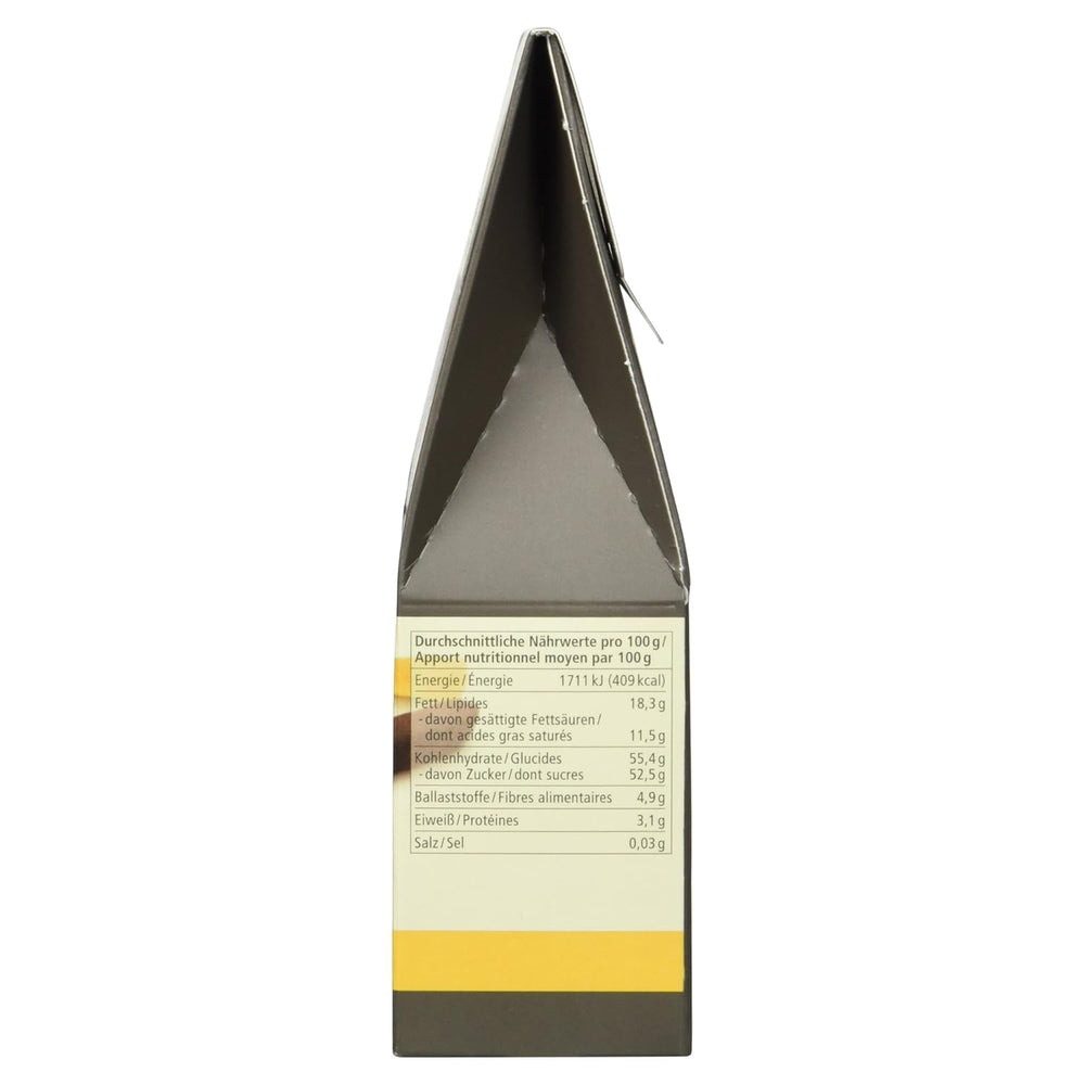 Výběrové zázvorové tyčinky v bio čokoládě, 90g