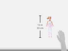 Simba 105733332 - Steffi Love Balerina, păpușă balerină, 29 cm, vârste 3+