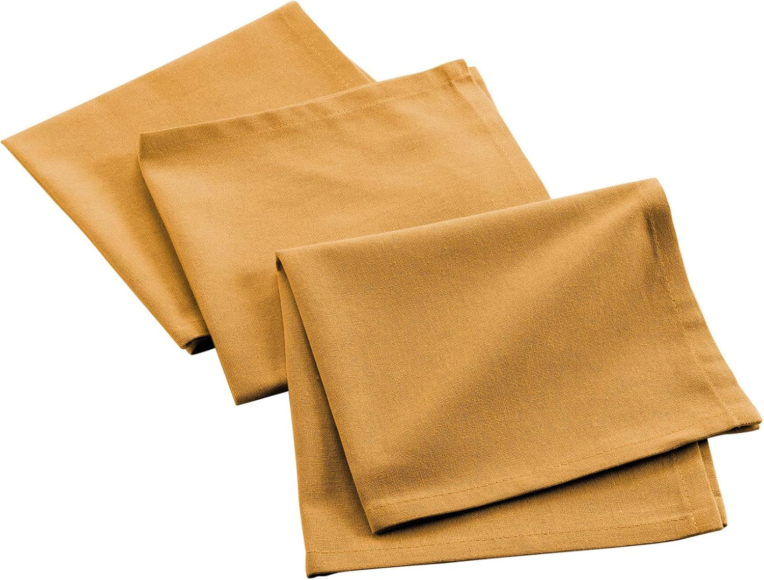 , 3 șervețele (40 X 40 Cm) Mistral Green, bumbac reciclat