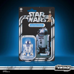 Star Wars the Vintage Collection R-Zwo D-Zwo (R2-D2), Star Wars: Sběratelská figurka nové naděje (9,5 cm měřítko) Akční figurky Naty Shop