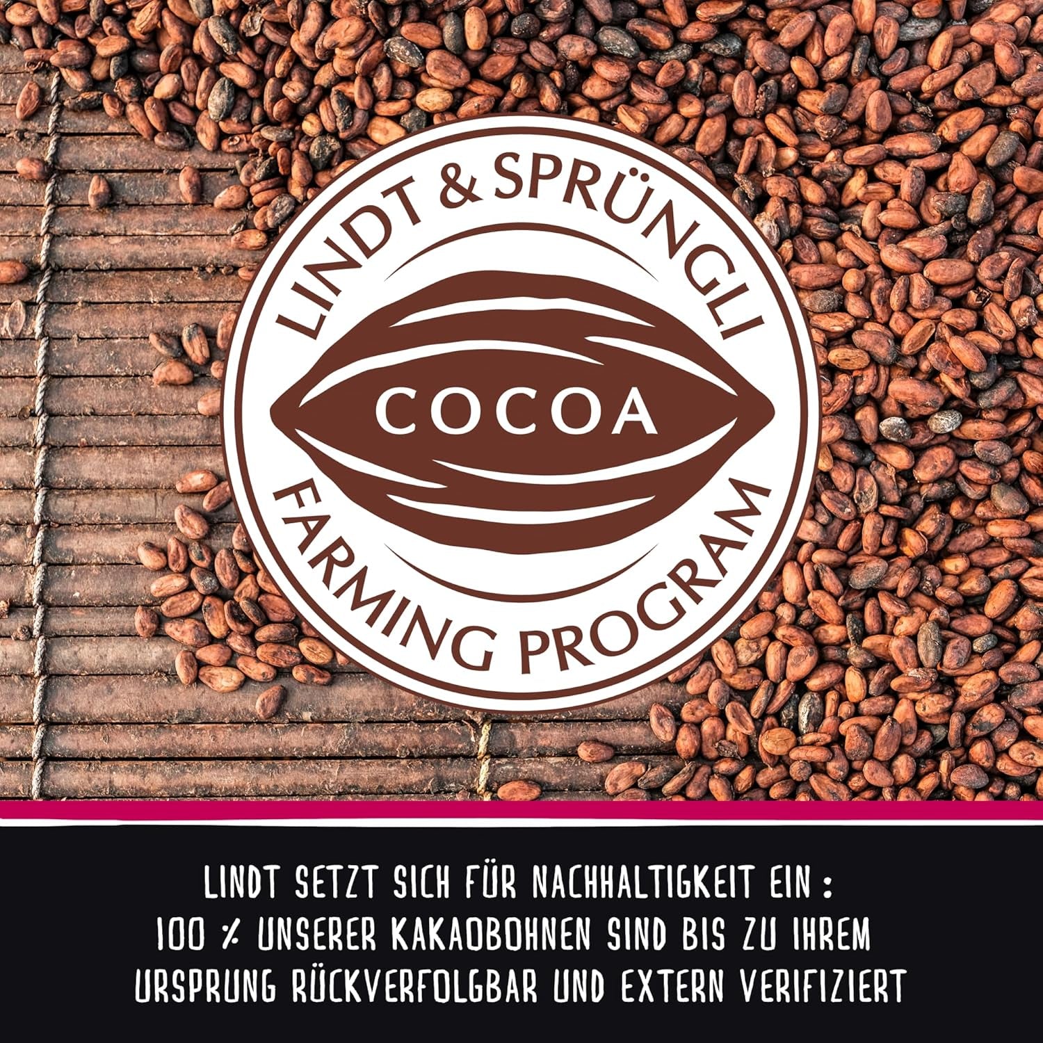 Lindt Hello čokoláda, pražené solené mandle, 100g