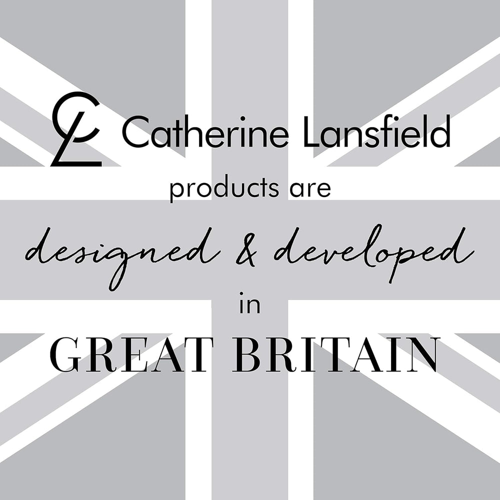 Catherine Lansfield Lattice Cut Velvet, Natural, přehoz - 220X230cm Catherine Lansfield Postele a přikrývky