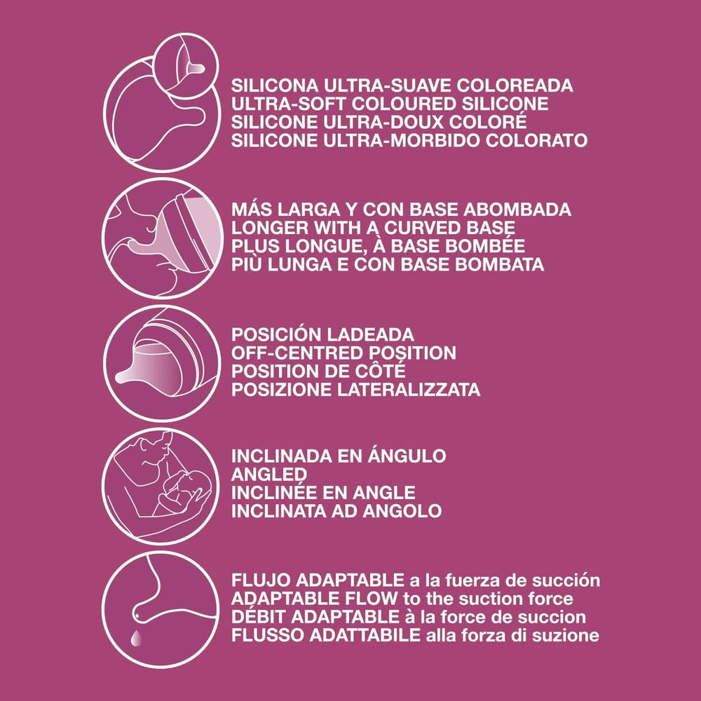 Suavinex, Mateřská odsávačka mateřského mléka, 120 ml, s nastavitelným průtokem Potraviny a doplňky pro kojení Bebe Naty Shop