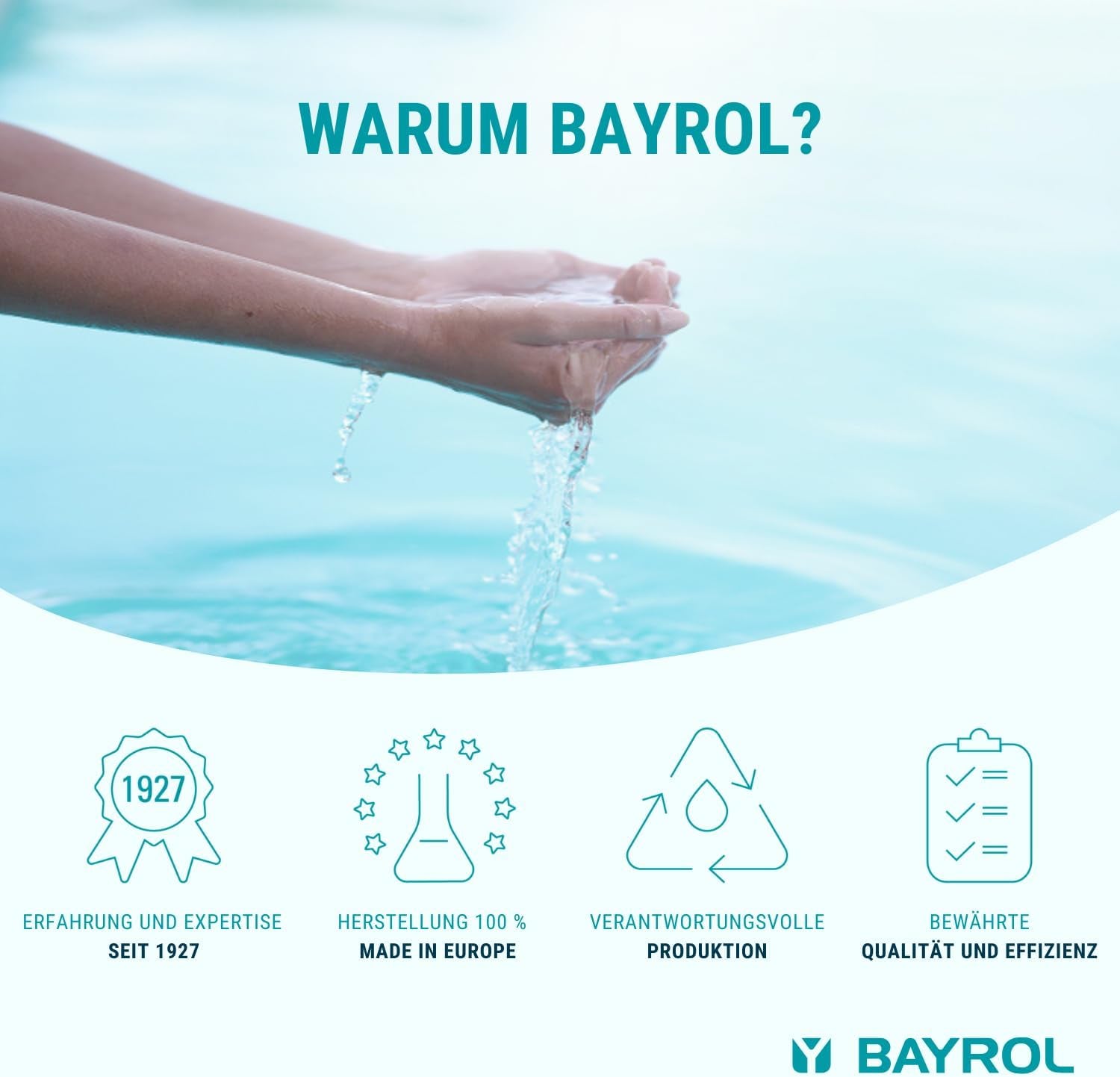 BAYROL e-pH-Minus granule 6 kg - rychle a efektivně redukuje nadměrně vysoké hodnoty pH v bazénech - snadné dávkování přímo do vody - včetně dávkovače - reduktor pH - úprava pH pro bazény