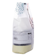 Černé fazole Wholefood Earth 1 kg non-GMO Natural s vysokým obsahem vlákniny s vysokým obsahem bílkovin