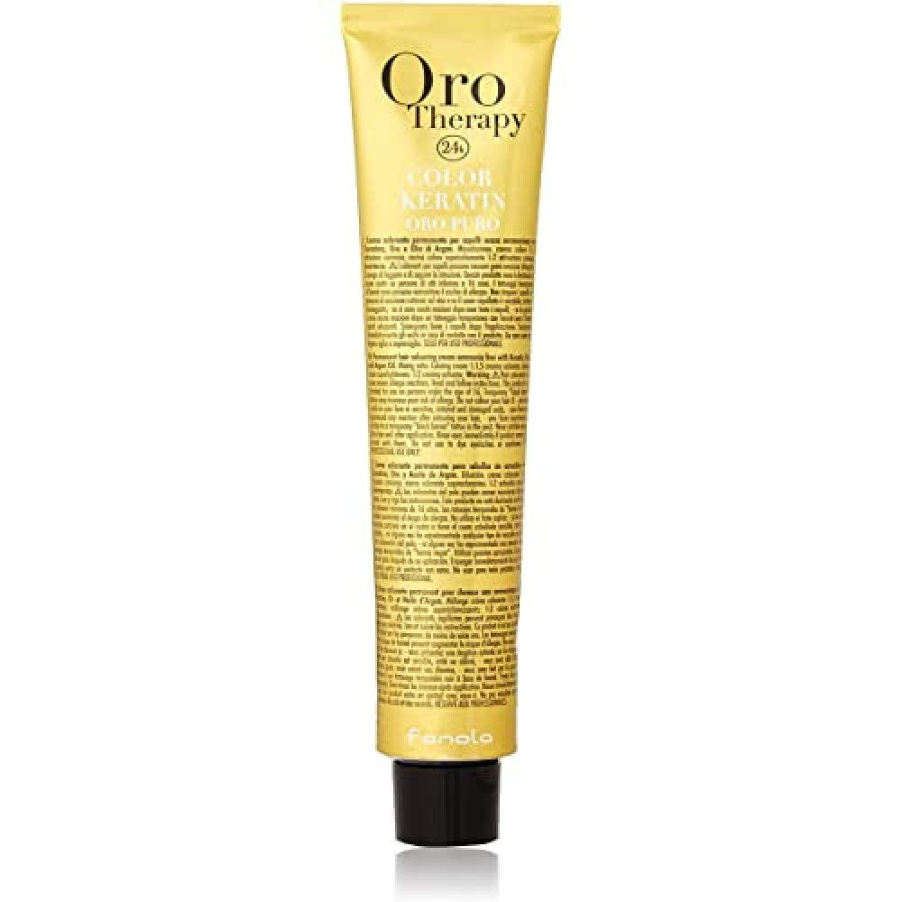 Fanola Oro Therapy Color Keratin 5.0 100ml