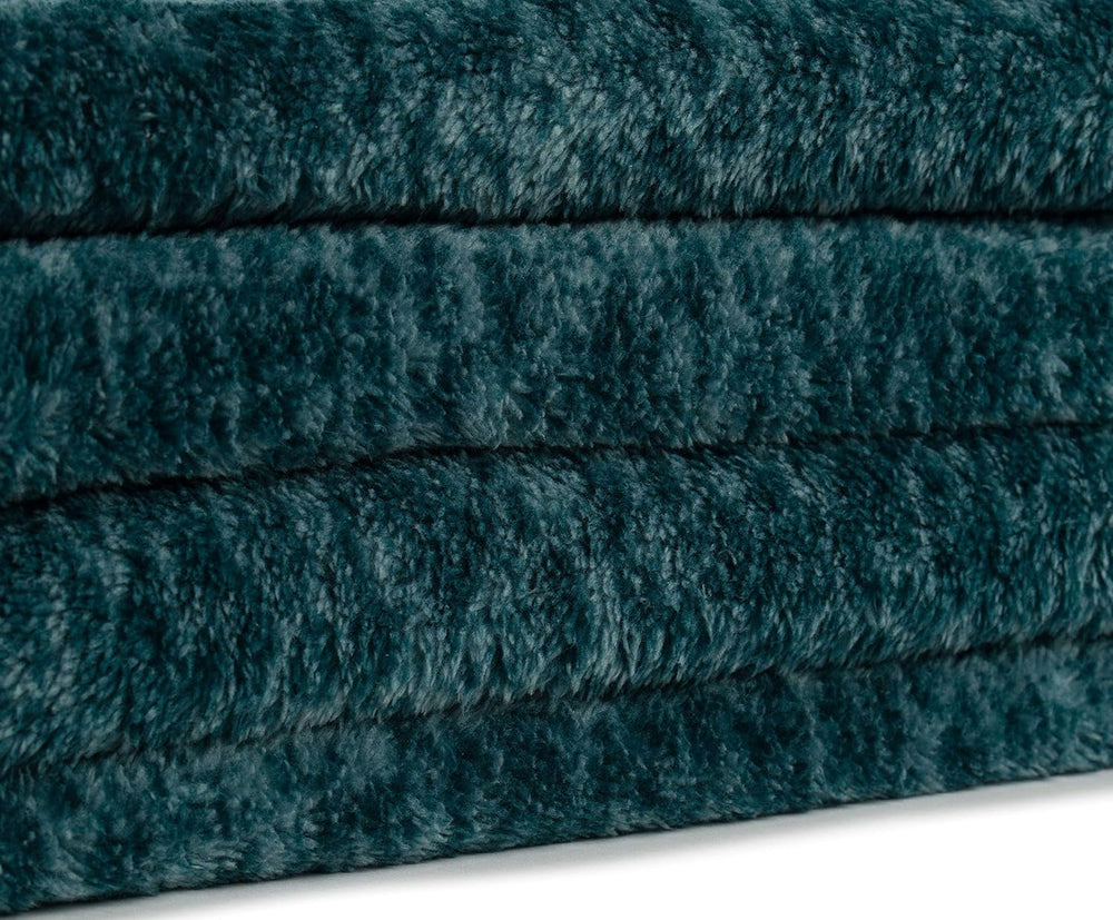 Gözze - Mramorovaná obývací a pohodlná deka, 150 X 200 cm - Benzínové postele a přikrývky Besuche den Gözze-Store