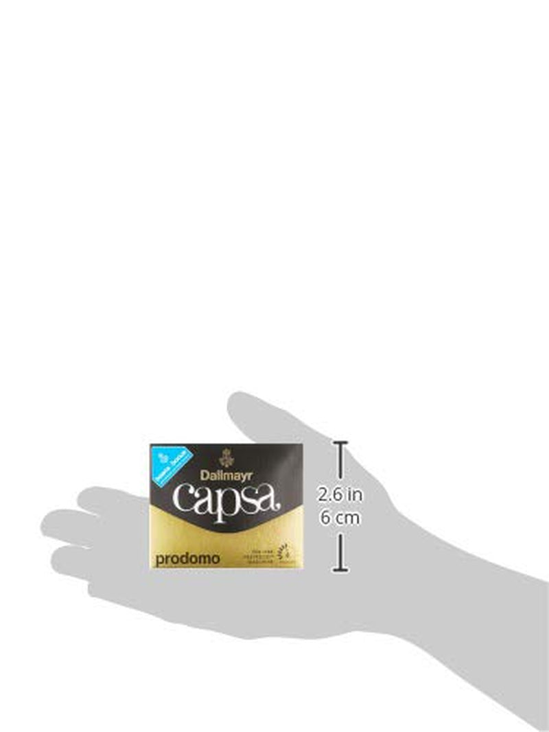 Capsa Lungo Prodomo 10 Kapseln (Packung mit 5)