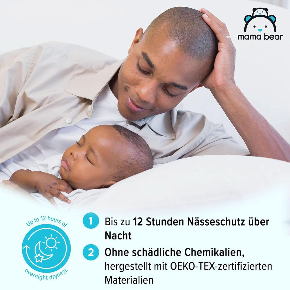 Scutece Mama Bear Ultra Dry, diverse marimi si cantitati Mama si Copilul Naty Shop