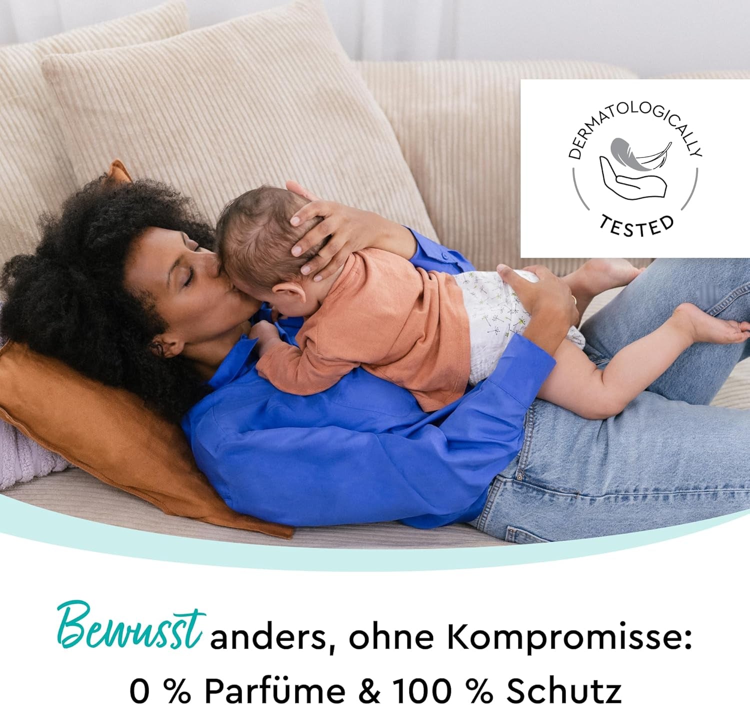 LILLYDOO Skin Friendly Pants Velikost 5 (12-17 kg) Měsíční balení (105 kusů)