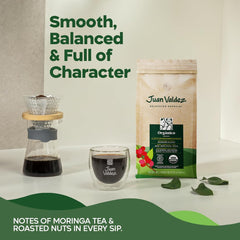 - USDA Organic - ® Cafea Gourmet Sustenabilă (Boabe 500g)