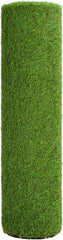 Vidaxl Kunstrasen Rasenteppich Kunstrasenteppich Fertigrasen Teppich Garten Balkon Terrasse Kunstrasenmatte Rasen 1X8 M/40 Mm Grün