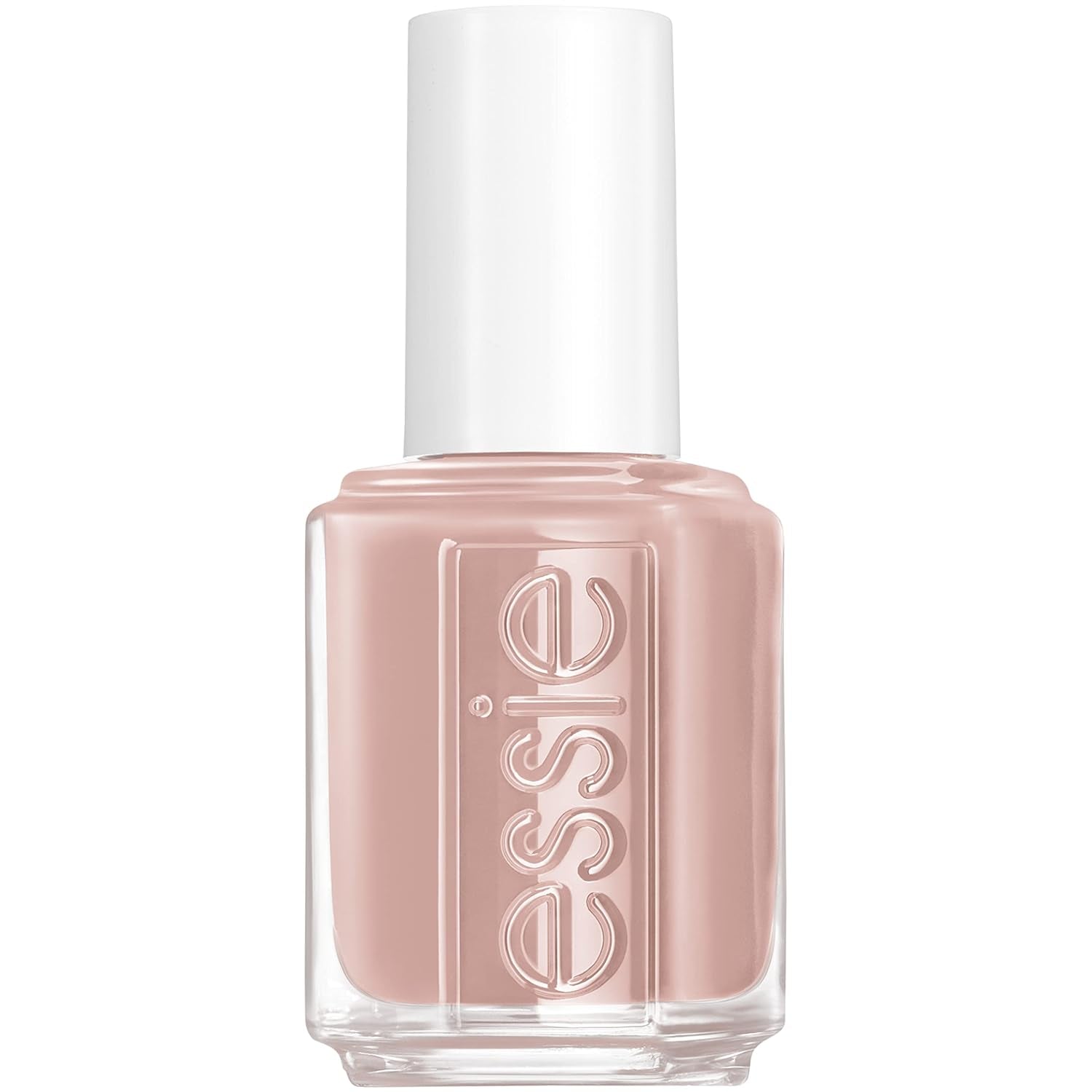 Essie Nail Lacquer na Farbintensive nehty, č. 101 lady like, Nude, 13,5 ml