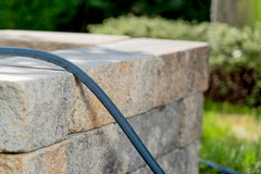 Set Gardena Liano Xtreme 1/2 inch, 25 m: Furtun de grădină extrem de robust din material textil, cu furtun interior din PVC, ușor, rezistent la intemperii (18475-20)