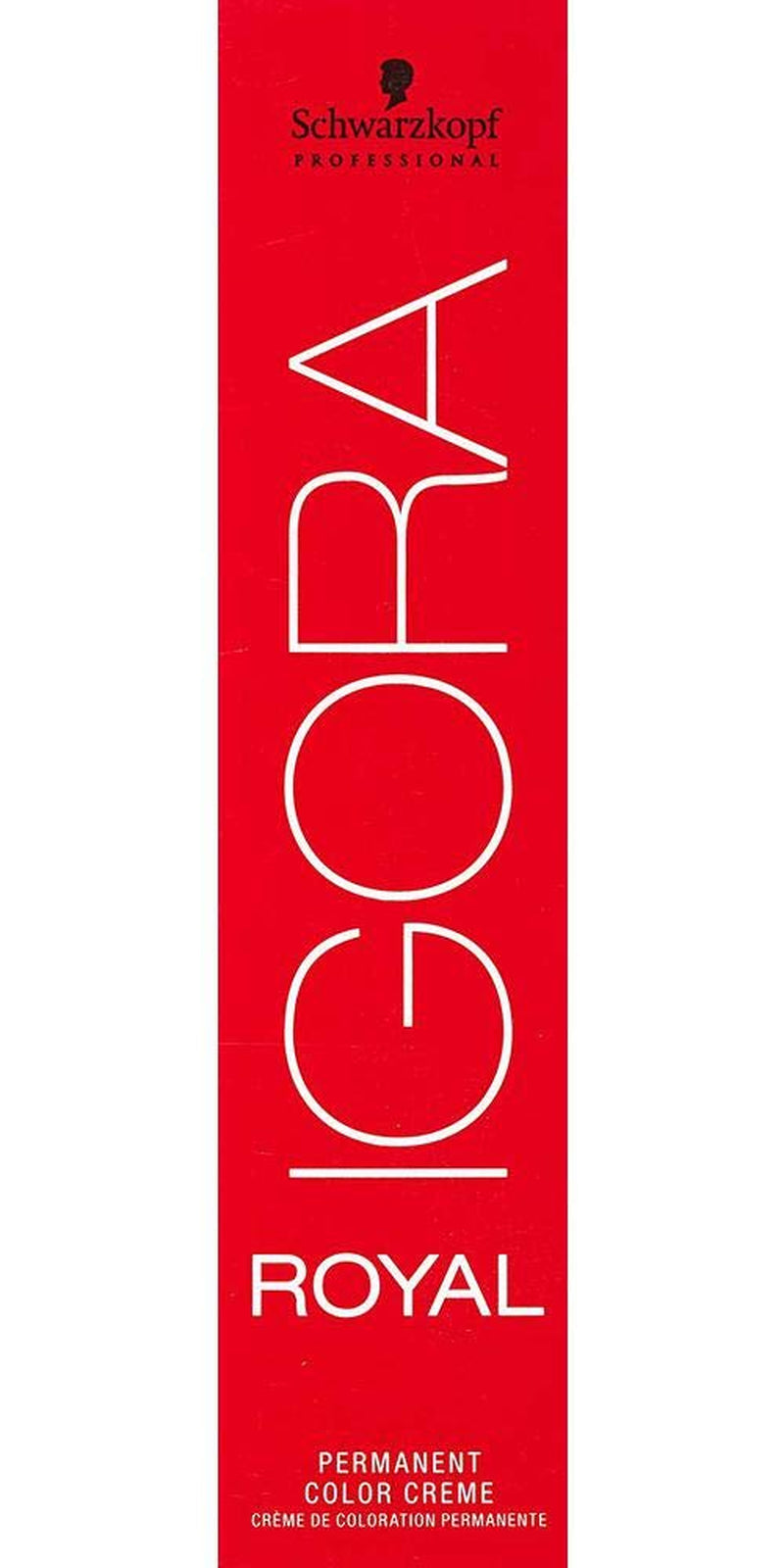Schwarzkopf IGORA Royal Premium Hair Colour 6-68 blond închis roșu ciocolatiu, 1 pachet (1 x 60 g) Vopsea pentru par Naty Shop