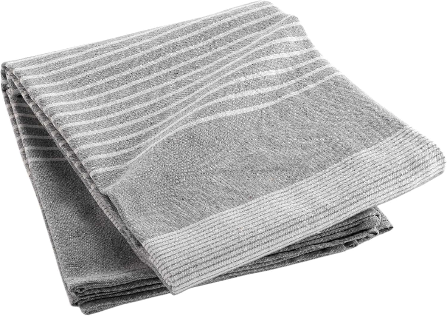 Douceur D'Intérieur, přehoz na postel (220 X 240 cm), šedá, bavlna a polyester postele a přikrývky Douceur d'Intérieur Výchozí název