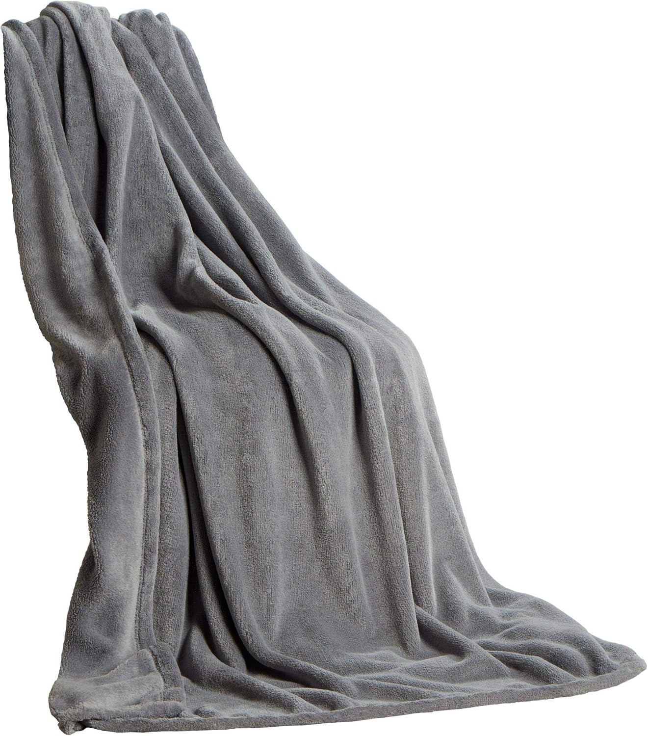 Celinatex nadýchaná deka 150 X 200 Cm Bordeaux deka pohovka pohovka měkká deka stars Microfibre Fleece Oeko-Tex Moonlight Postele a přikrývky Besuche den CelinaTex-Store Grey 150 X 200 Cm