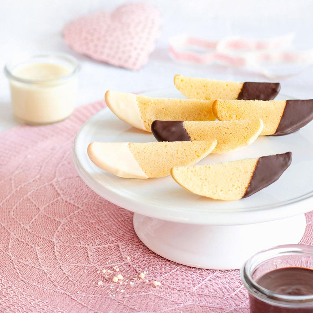 Tavă de copt STÄDTER we love baking Wolfszahn, 37x33 cm, strat antiaderent, fără PFAS, potrivită exact pentru tava de copt Städter, rezistentă la temperaturi de până la 230°C