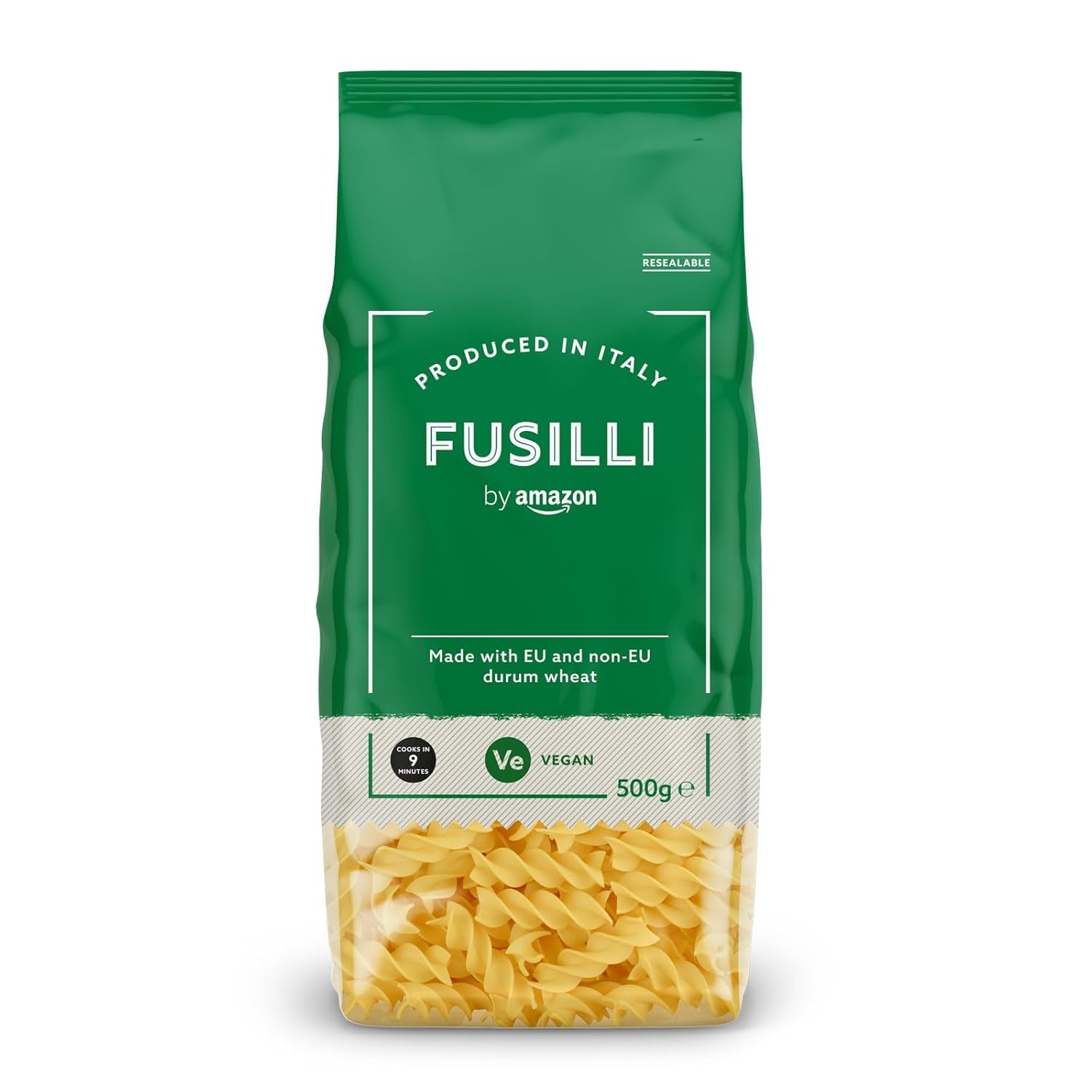 od Amazon Fusilli, 500 g