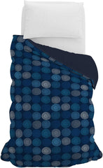 Fantasy T-Fa-Hypnotic-1P Zimní přikrývka, Mikrovlákno, Hypnotická, 170X260Cm Přikrývky a přikrývky Naty Shop