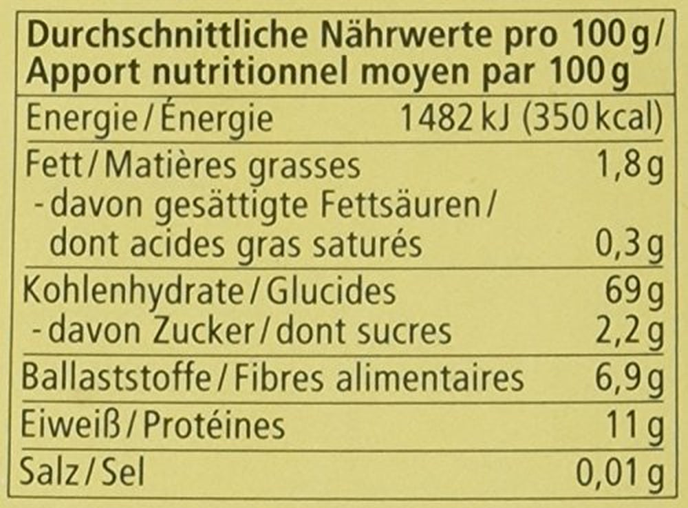 Bio obilný kuskus, 500g