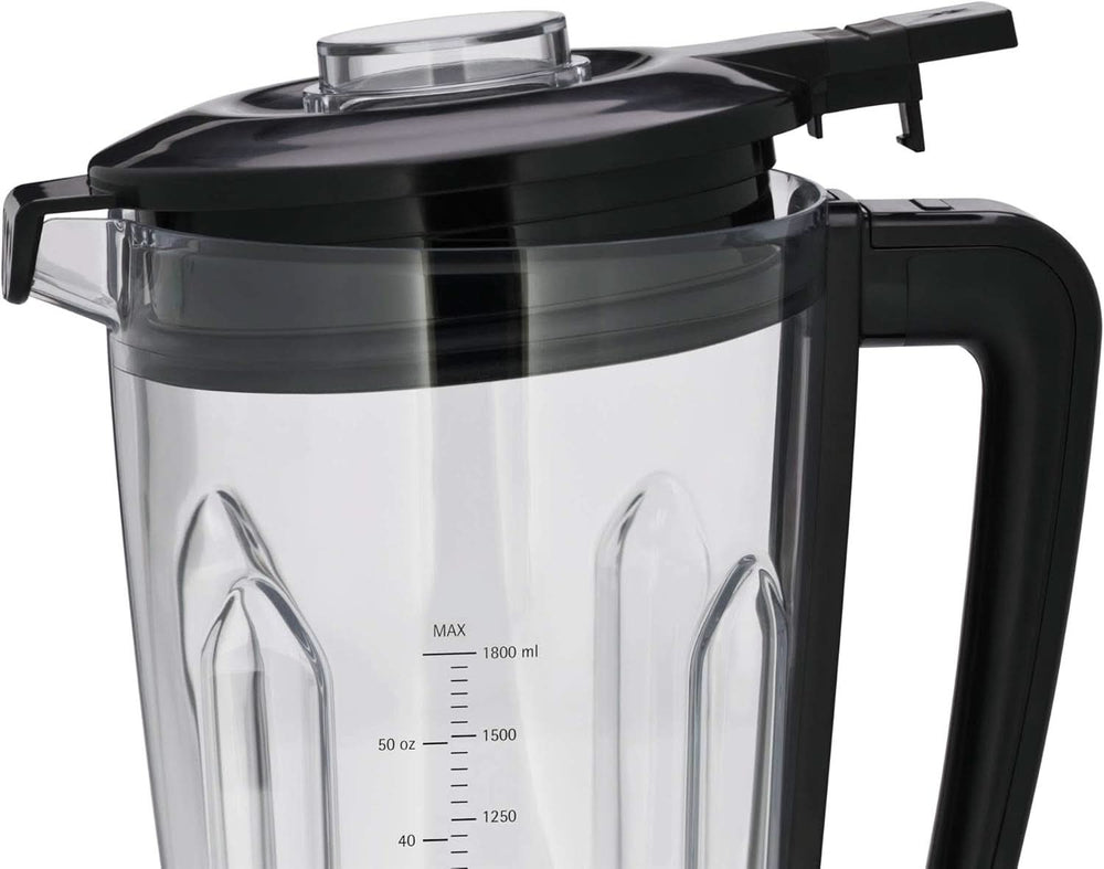 WMF Kult Pro Hochleistungs-Standmixer 1.600 Watt, 36.000 U/Min, Mixbehälter 1,8L, 6 Autoprogramme, Smoothie-, Ice Crush- Und Intervall-Funktion Mama si Copilul Naty Shop