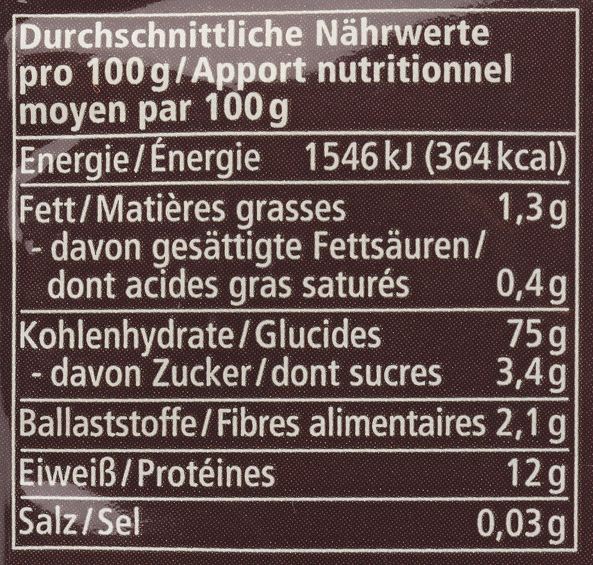 Bio nudle Mie, 250g