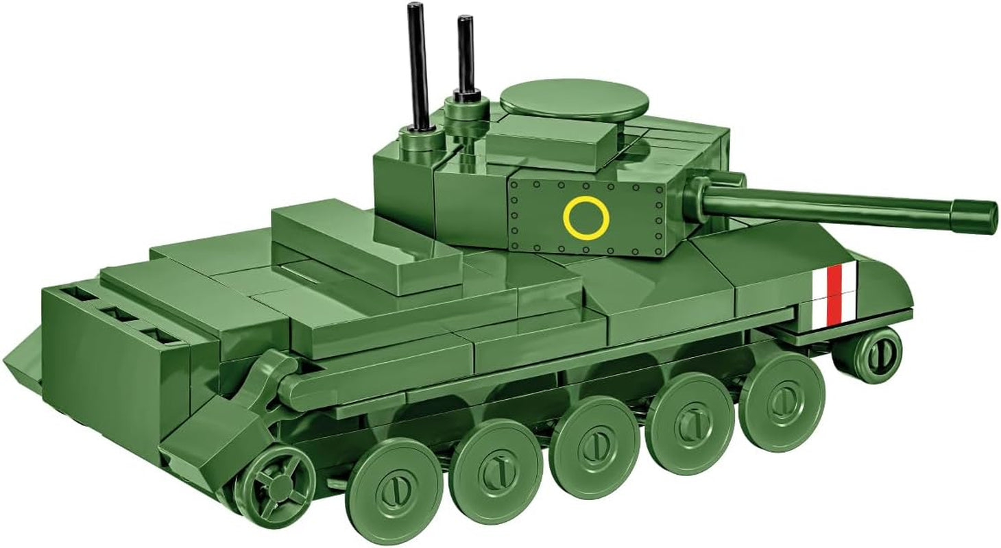 COBI Cromwell Mk.IV