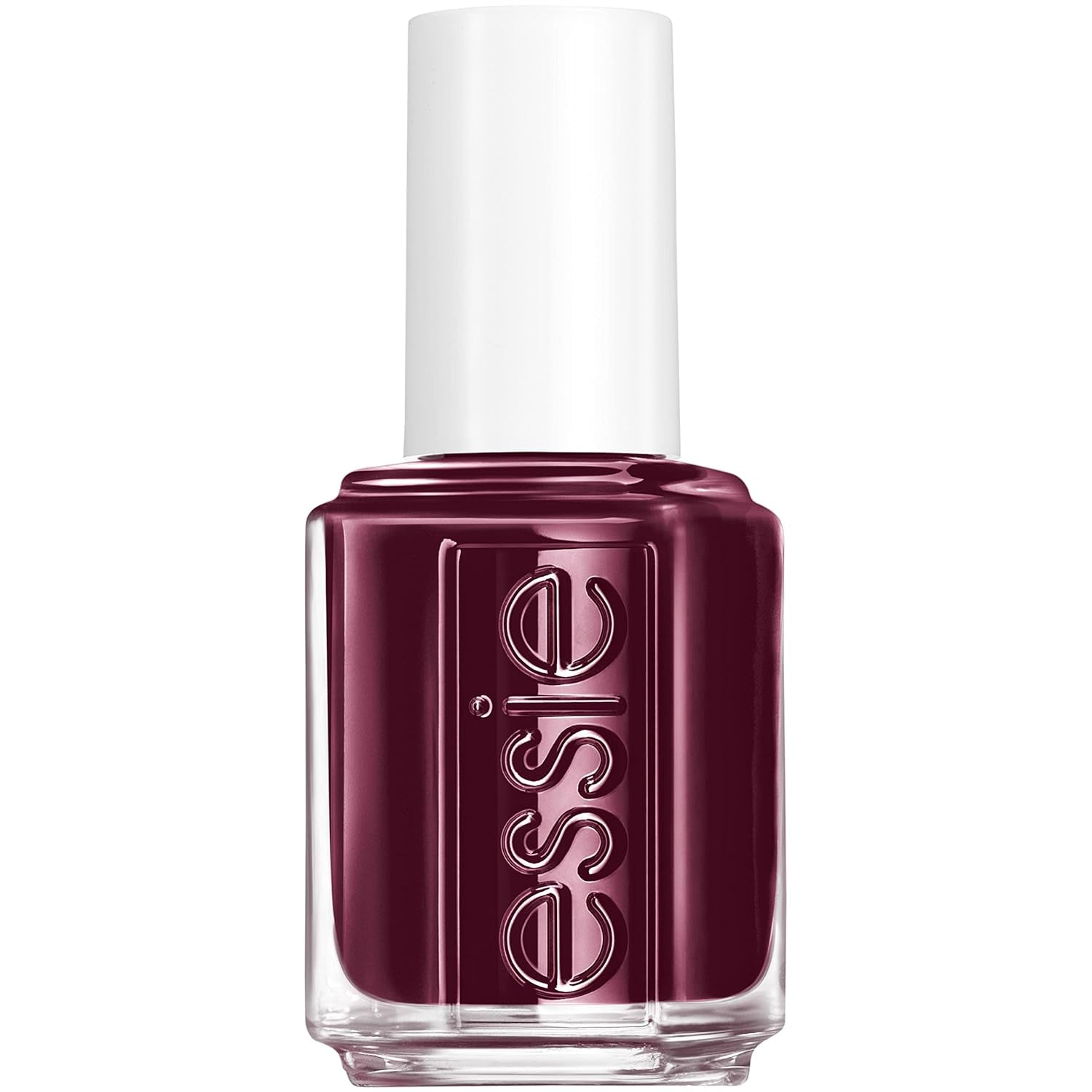 Essie lak na nehty pro intenzivně barvené nehty, no. 45 Sole Mate, fialová, 13,5 ml
