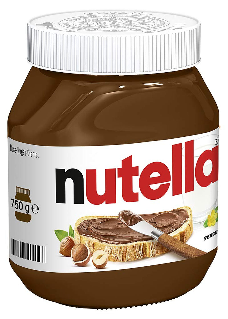 Ferrero Nutella B-Ready - 1 pachet de 6 (132g)