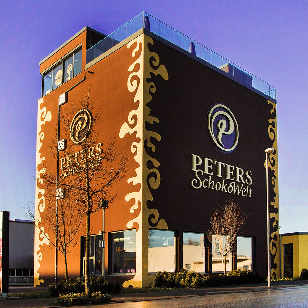 Peters, Batoane cu trufe si alcool, 63 grame Bomboane de Ciocolata Naty Shop