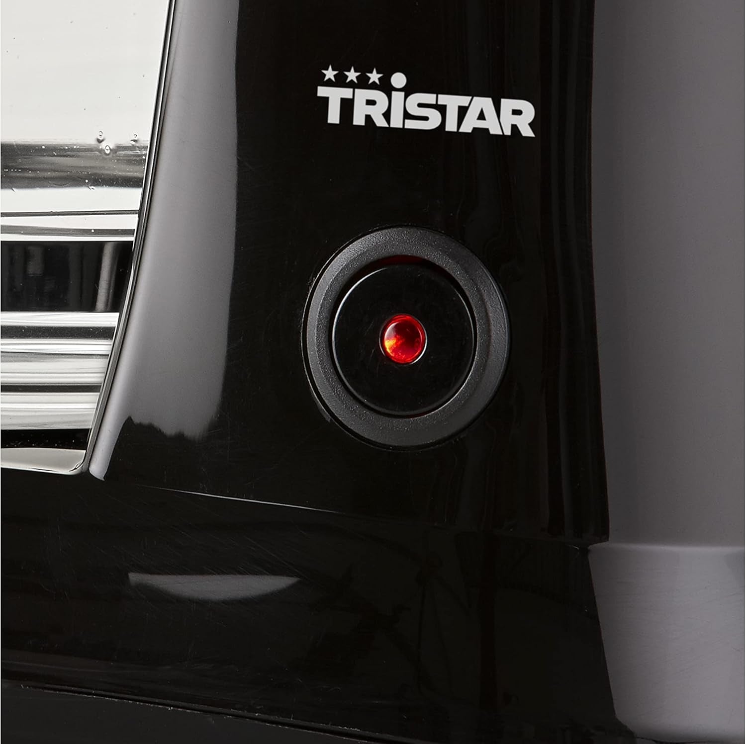 Cafetieră Tristar cu capacitate de 1,25 l – pentru 10-12 cești, potrivită și pentru camping, CM-1245, neagră