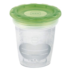 MAM Sada 5 nádob na mléko a krmivo, z plastu, bez Bpa a Bps Příslušenství Potraviny a kojení Bebe Naty Shop