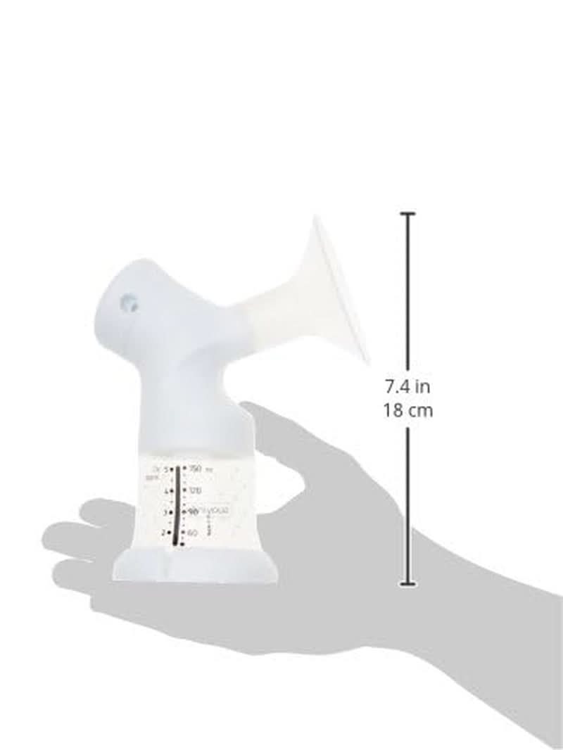 Elektrická odsávačka mléka Suavinex Link Příslušenství Jídlo a kojení Bebe Naty Shop