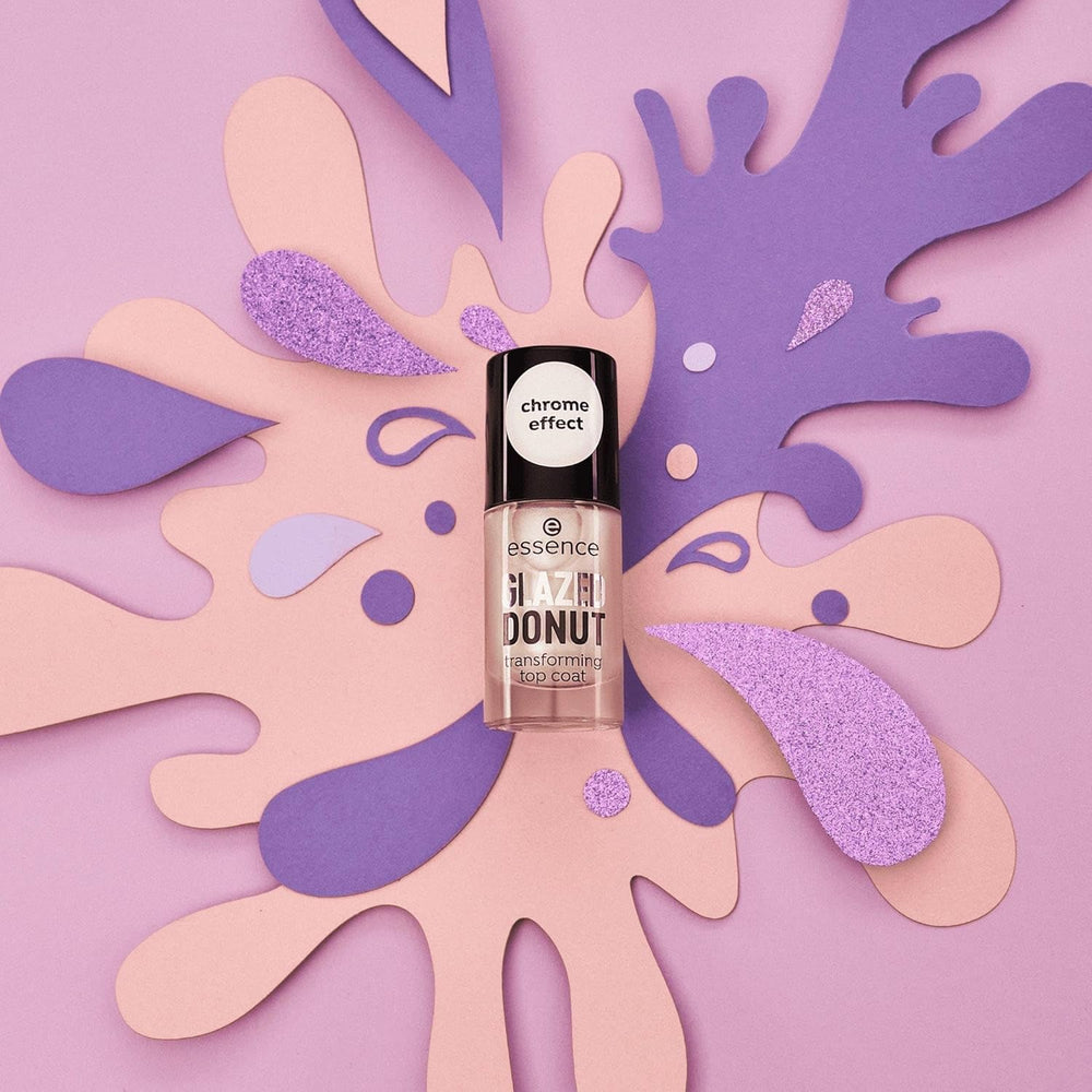 Vrchní vrstva Essence Glazed Donut 8 ml