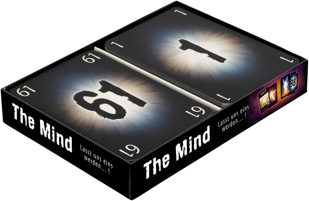 NSV - 4059 - THE MIND - Karetní hra