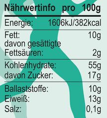 Seitenbacher Muesli Pentru Oameni Sportivi, 750 grame Naty Shop