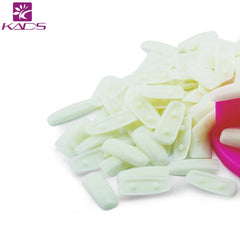 Suport din plastic pentru vârful unghiilor false, pentru exersarea afișajului din plastic, cadru pentru scaun, suport Lotus cu 100 de unghii false, instrumente pentru unghii, accesorii pentru unghii