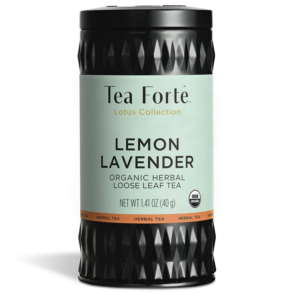 TEA Fortè BOMBAY CHAI Ceai negru Latta 120 g Ceai negru Chai condimentat vrac