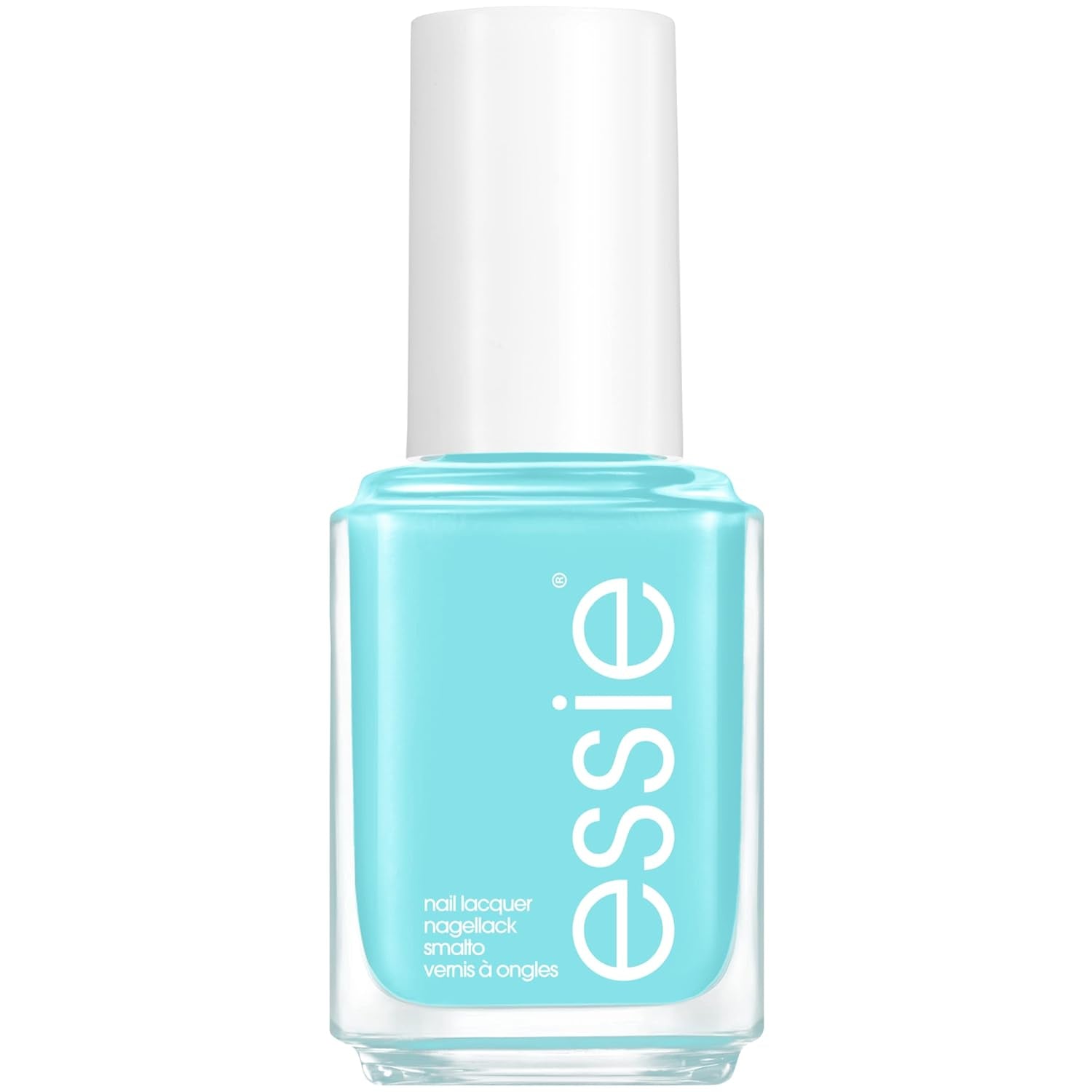Essie Nail Lacquer na Farbintensive nehty, č. 101 lady like, Nude, 13,5 ml