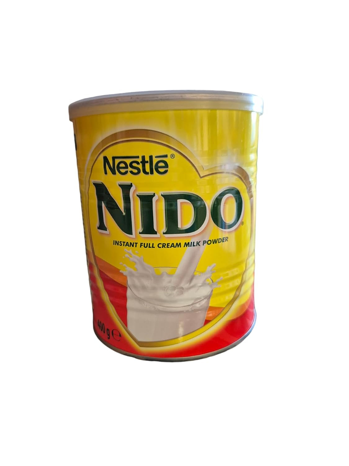 -Sada: MILO - Instantní nápoj Kakao 400g + NIDO - Mléčný prášek 400g