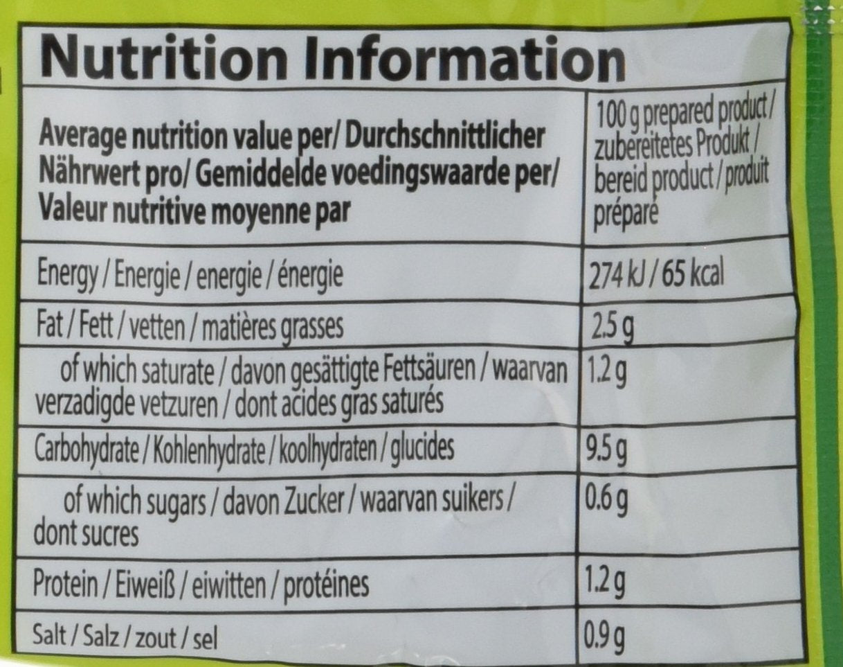 MAMA - Instantní nudle se zeleninou - (1 x 60g)