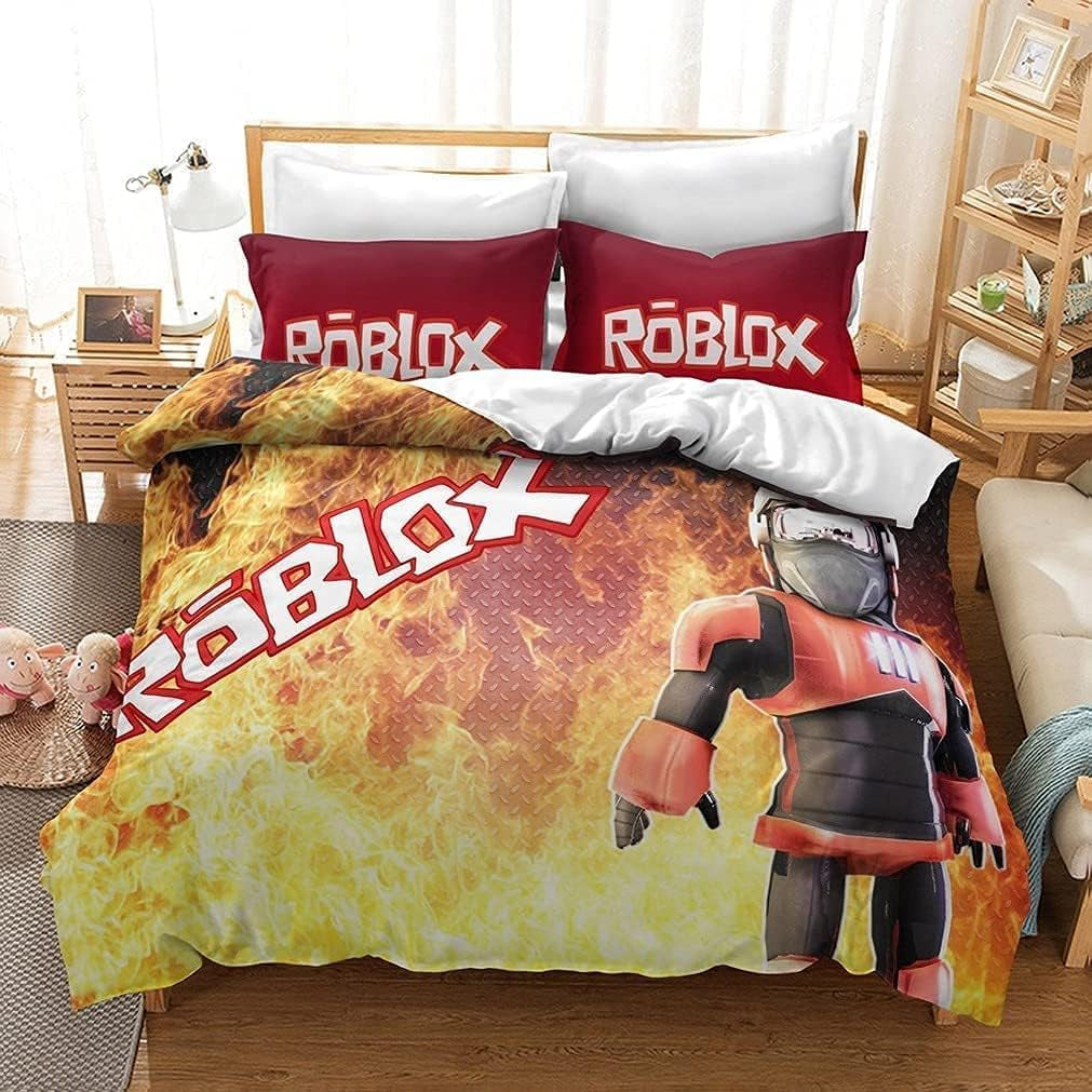 Dětské povlečení, Roblox Bedding - dětské Naty Shop 01
