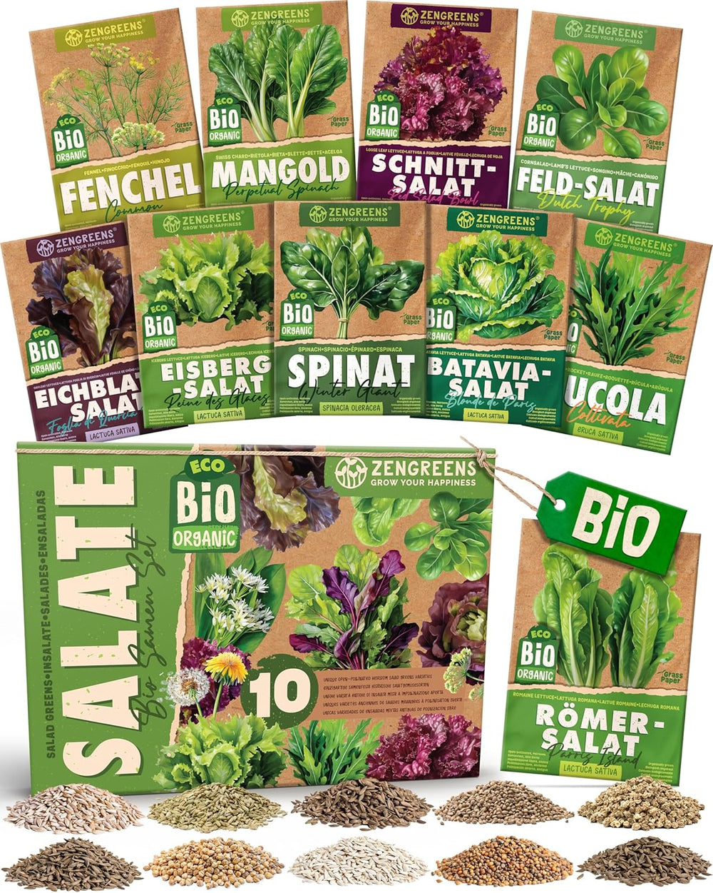 Bio semínka rajčat v sadě 10 - 10 semínek rajčat pro snadné pěstování na zahradě, balkóně nebo vyvýšeném záhonu - Semena rostlin - Sazenice