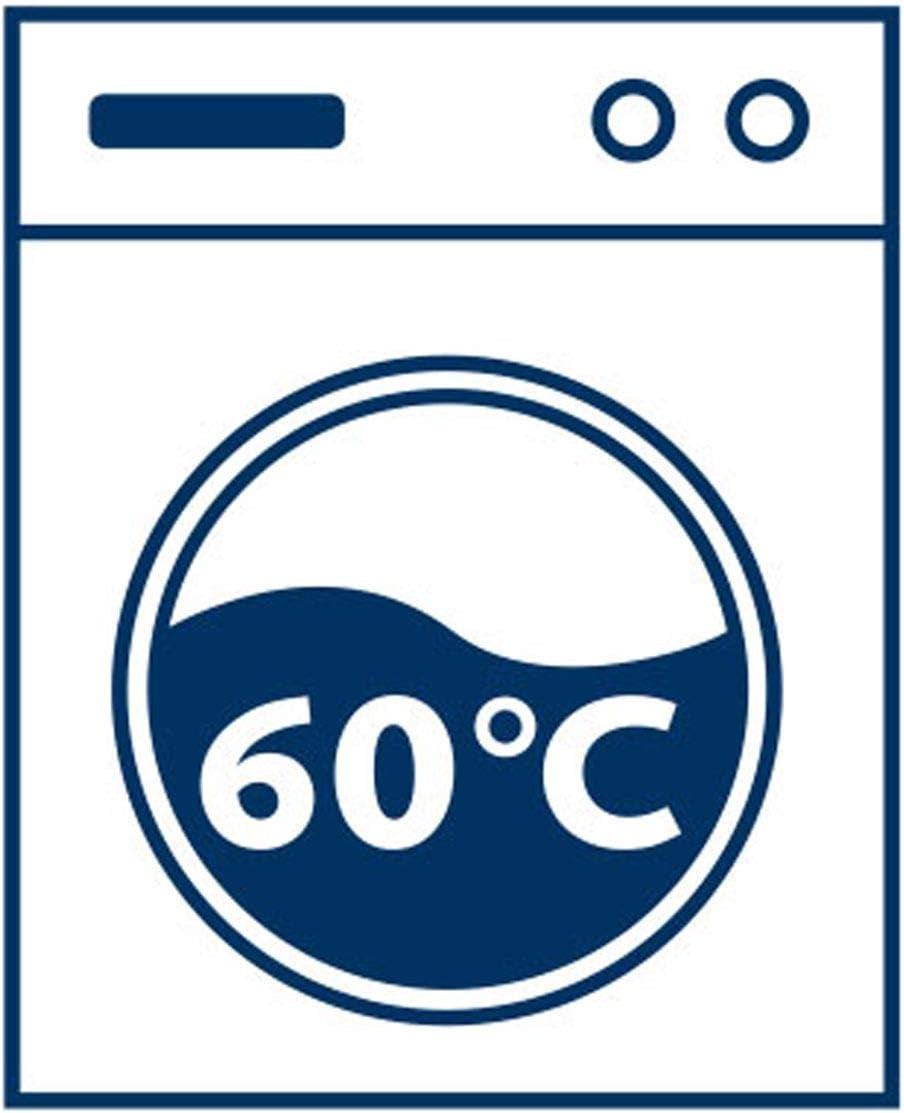 Billerbeck Jasmin Superlight přikrývka - letní přikrývka - 135 X 200 Cm - bavlněná přikrývka, chladivá přikrývka - 90% viskóza (bambus) 10% polyester (airsoft), bílá Přikrývky a přikrývky Naty Shop