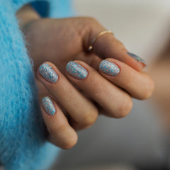 Semilac UV lak na nehty 610 Frosty Christmas 7 ml