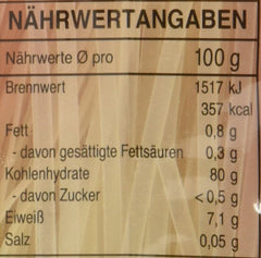 Aroy-D rýžové nudle Bezlepkové 3mm balení (1 balení x 375 g)