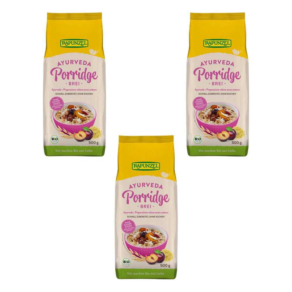 Ájurvédské ovesné vločky k snídani, 500 g